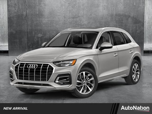 used 2023 Audi Q5 car, priced at $29,955