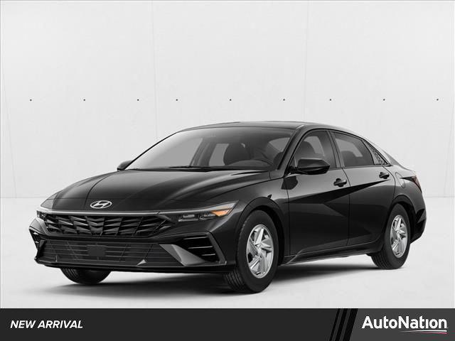 used 2024 Hyundai Elantra car, priced at $21,214