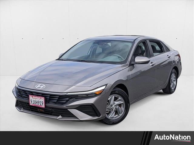 used 2024 Hyundai Elantra car, priced at $19,988