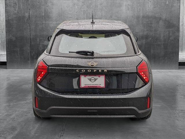 new 2025 MINI Hardtop car, priced at $33,595