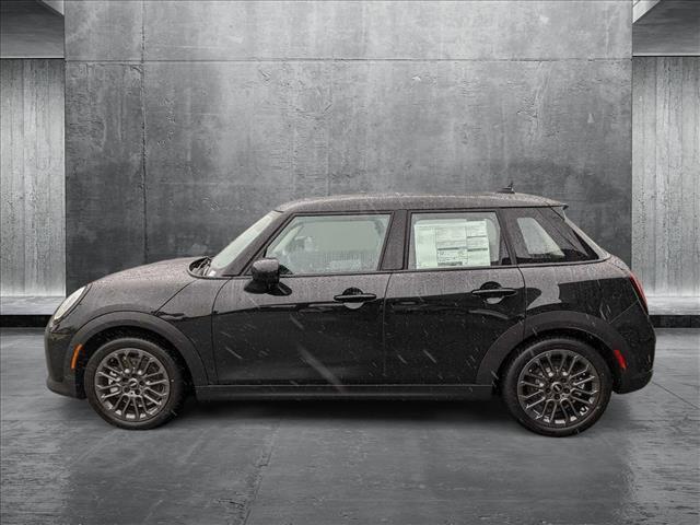 new 2025 MINI Hardtop car, priced at $33,595
