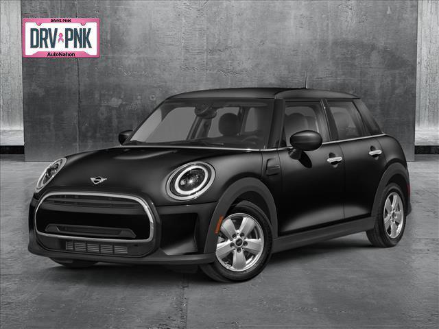 new 2025 MINI Hardtop car, priced at $33,595