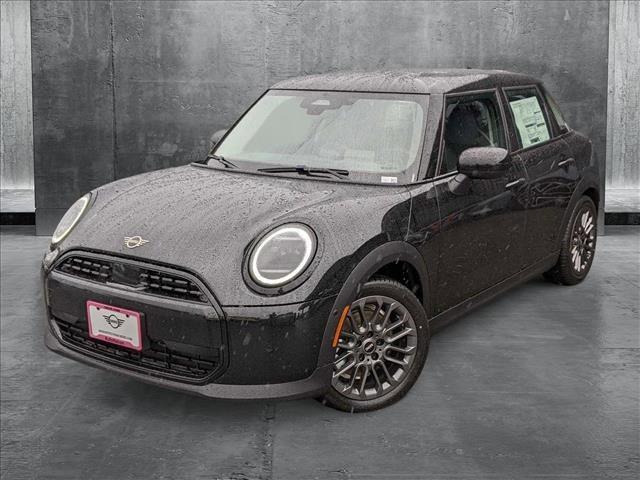 new 2025 MINI Hardtop car, priced at $33,595