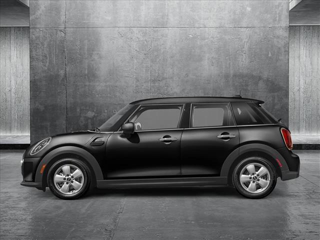 new 2025 MINI Hardtop car, priced at $33,595