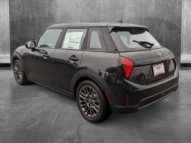 new 2025 MINI Hardtop car, priced at $33,595