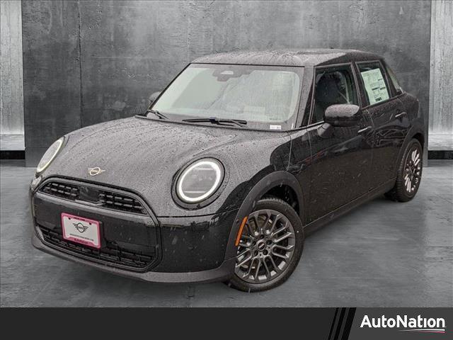 new 2025 MINI Hardtop car, priced at $33,595