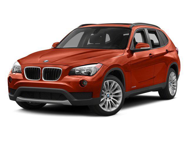 used 2015 BMW X1 car, priced at $11,096