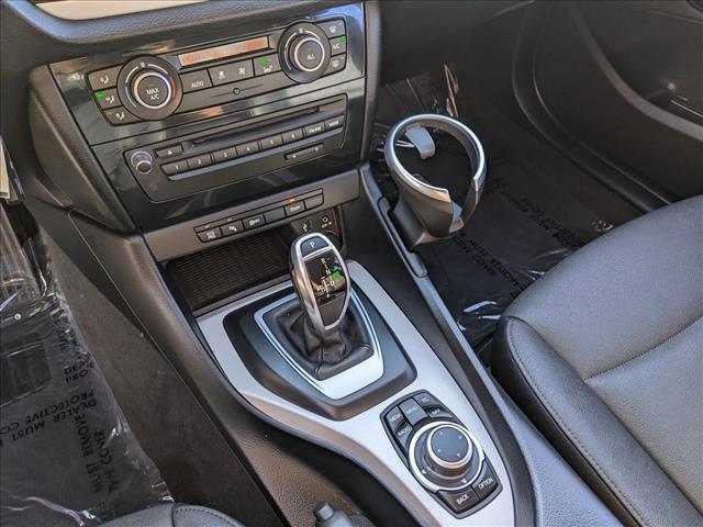 used 2015 BMW X1 car, priced at $11,998