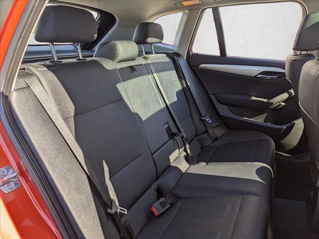 used 2015 BMW X1 car, priced at $11,998