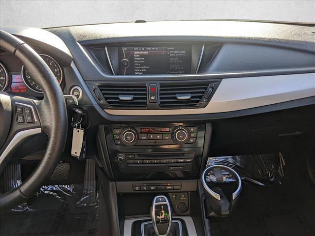 used 2015 BMW X1 car, priced at $11,998