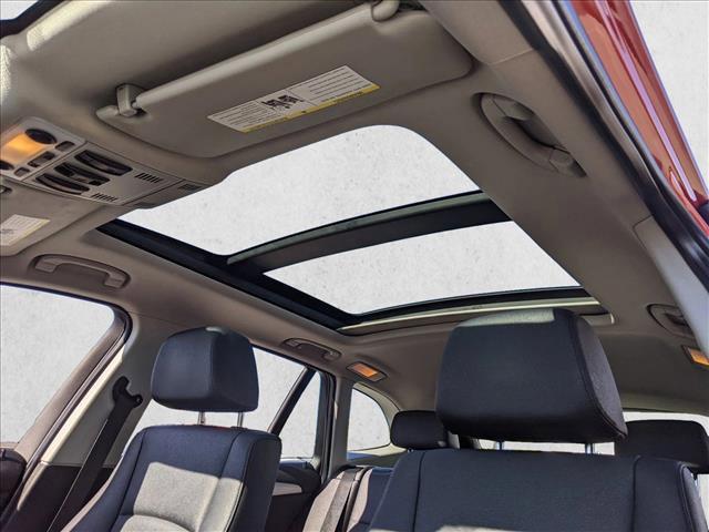 used 2015 BMW X1 car, priced at $11,998