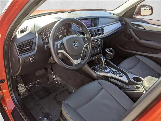 used 2015 BMW X1 car, priced at $11,998