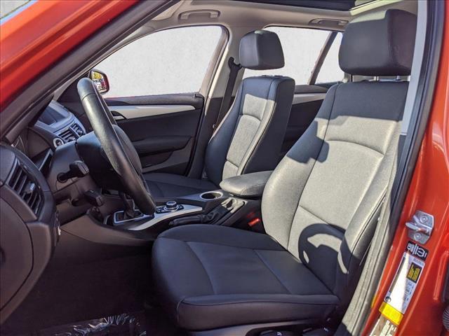 used 2015 BMW X1 car, priced at $11,998