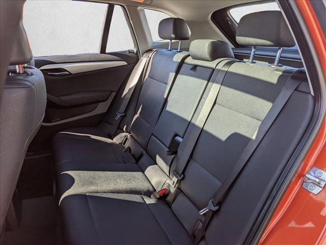 used 2015 BMW X1 car, priced at $11,998