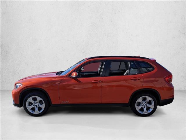 used 2015 BMW X1 car, priced at $11,998