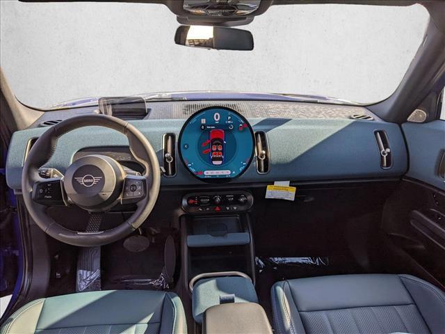 new 2026 MINI Countryman car, priced at $45,510