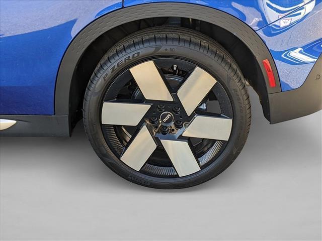 new 2026 MINI Countryman car, priced at $45,510