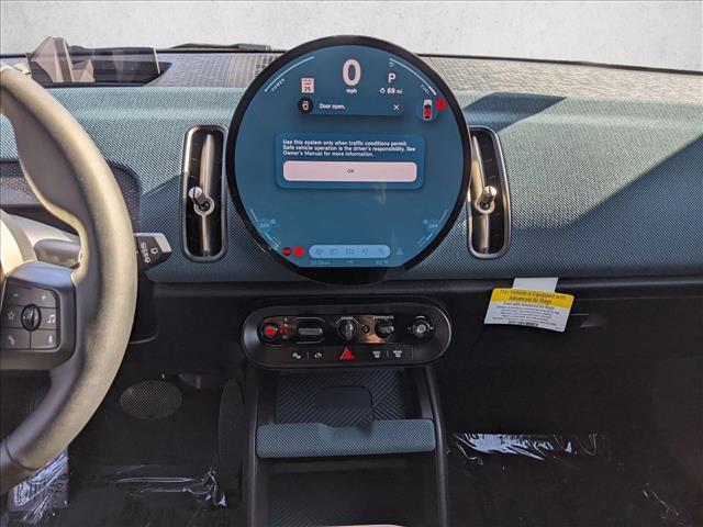 new 2026 MINI Countryman car, priced at $45,510