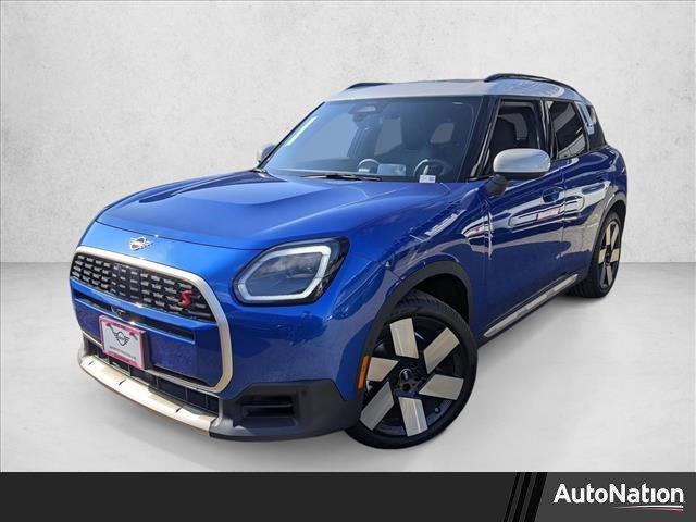 new 2026 MINI Countryman car, priced at $45,510