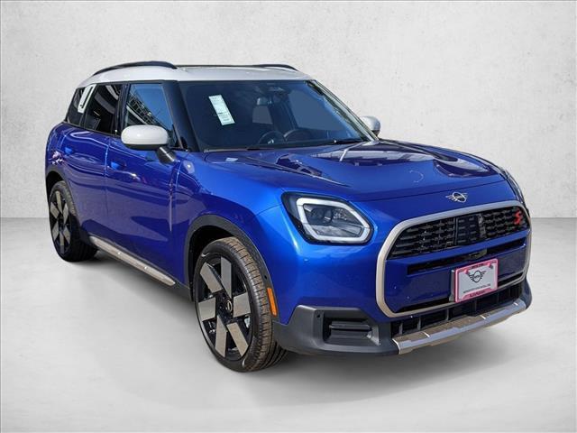 new 2026 MINI Countryman car, priced at $45,510