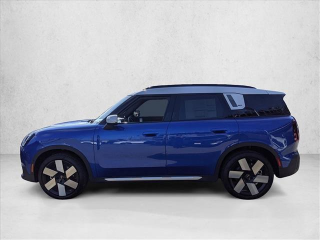 new 2026 MINI Countryman car, priced at $45,510