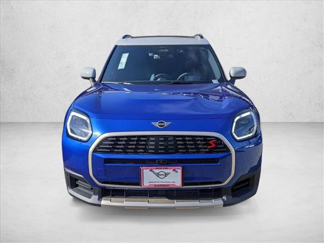 new 2026 MINI Countryman car, priced at $45,510