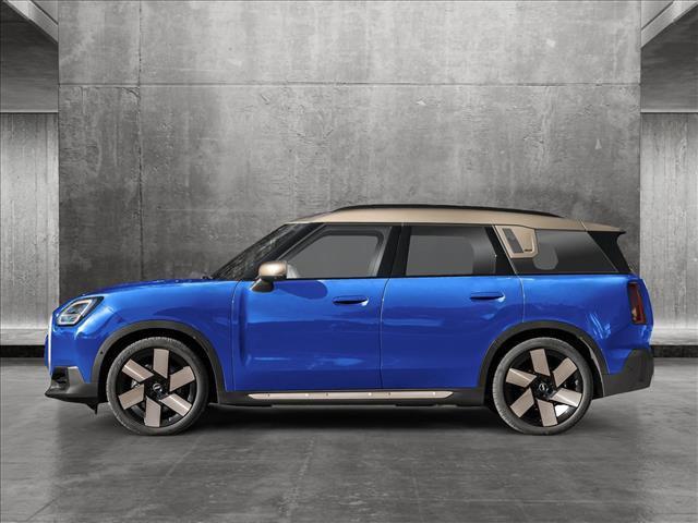 new 2025 MINI Countryman car, priced at $51,220