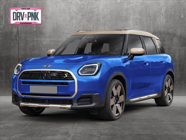 new 2025 MINI Countryman car, priced at $51,220