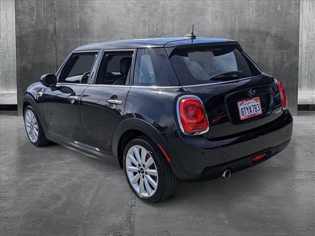 used 2021 MINI Hardtop car, priced at $25,756