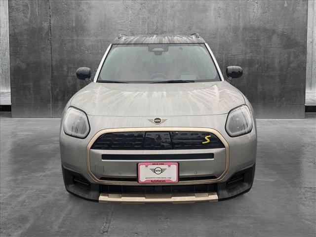 new 2025 MINI Countryman car, priced at $49,820