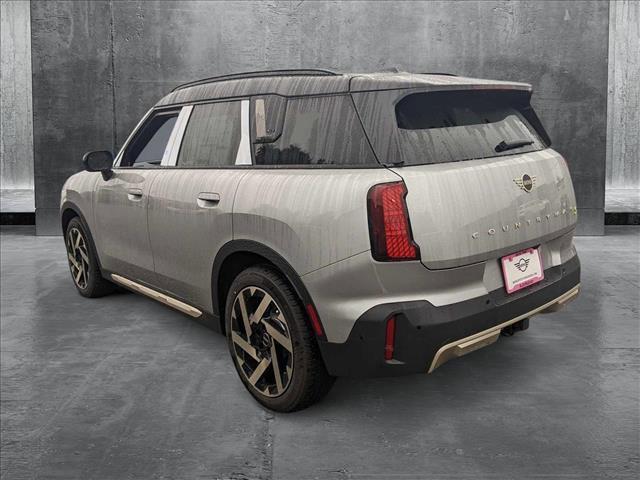 new 2025 MINI Countryman car, priced at $49,820