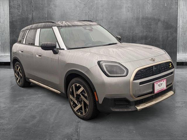 new 2025 MINI Countryman car, priced at $49,820