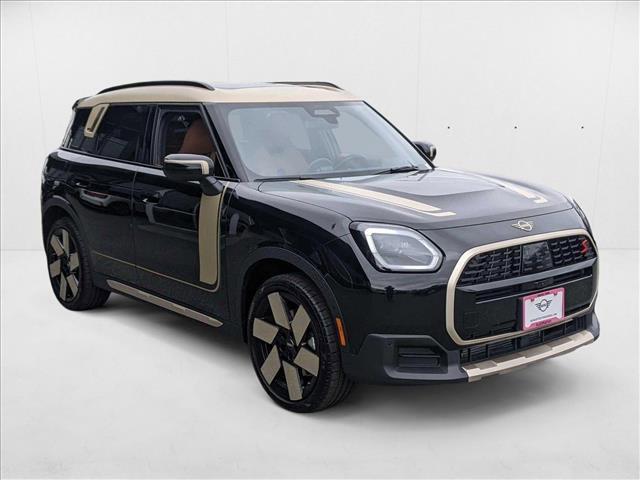 new 2025 MINI Countryman car, priced at $48,510