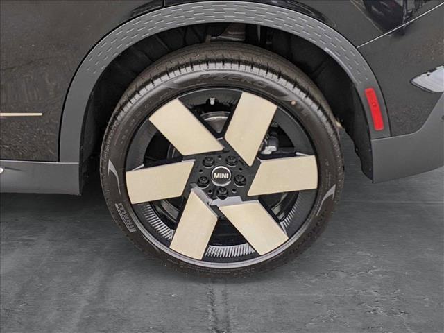 new 2025 MINI Countryman car, priced at $46,210