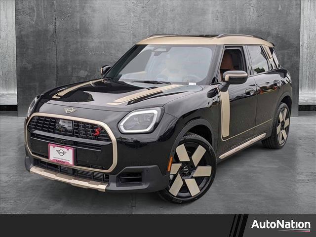 new 2025 MINI Countryman car, priced at $48,510