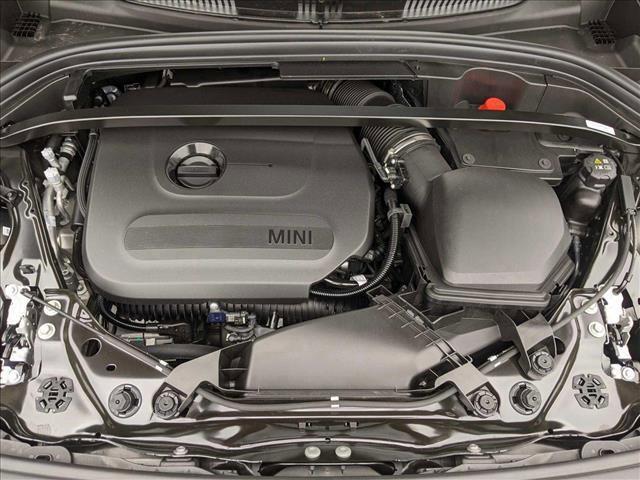 new 2025 MINI Countryman car, priced at $46,210