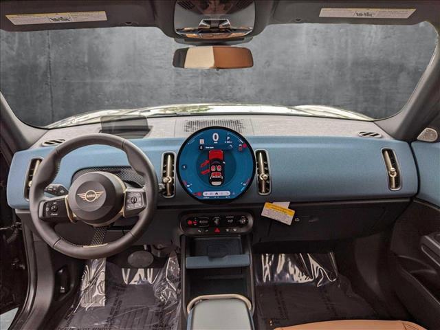 new 2025 MINI Countryman car, priced at $46,210