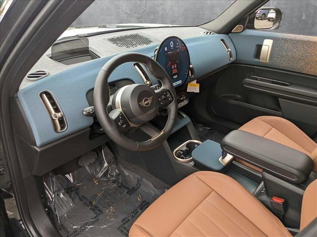 new 2025 MINI Countryman car, priced at $46,210
