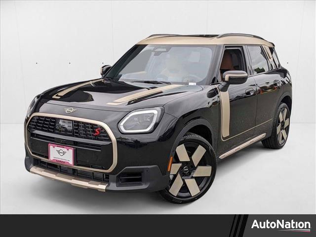 new 2025 MINI Countryman car, priced at $48,510