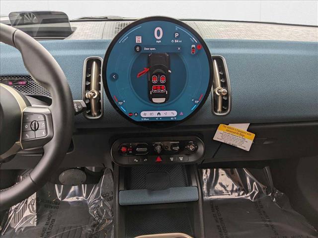 new 2025 MINI Countryman car, priced at $48,510
