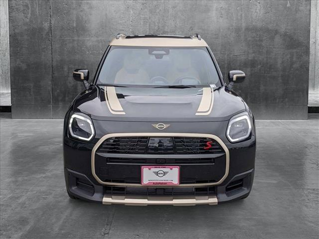 new 2025 MINI Countryman car, priced at $46,210