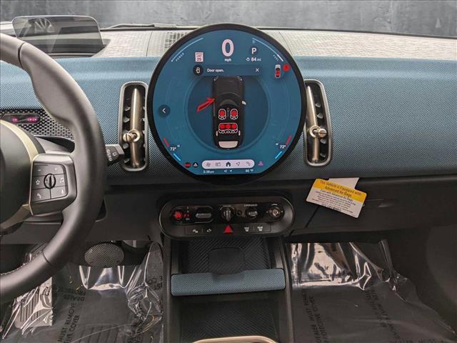 new 2025 MINI Countryman car, priced at $46,210