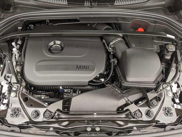 new 2025 MINI Countryman car, priced at $48,510