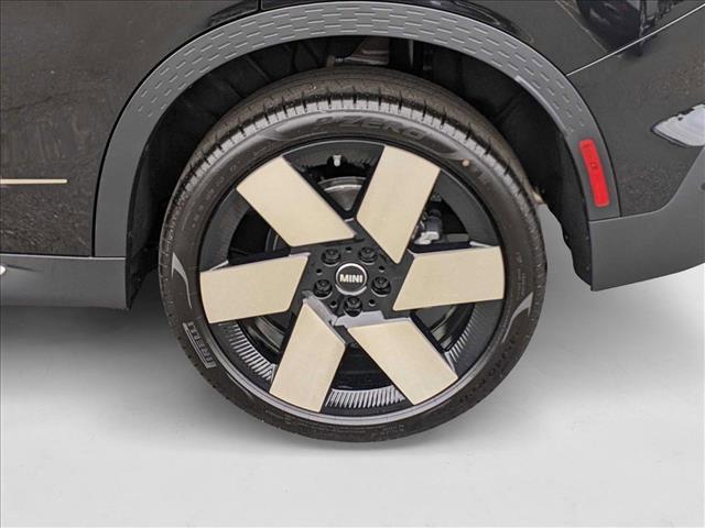 new 2025 MINI Countryman car, priced at $48,510