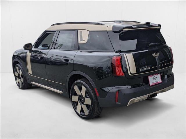 new 2025 MINI Countryman car, priced at $48,510