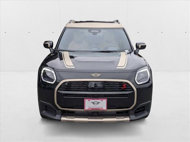 new 2025 MINI Countryman car, priced at $48,510