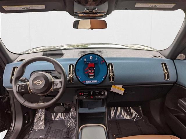 new 2025 MINI Countryman car, priced at $48,510