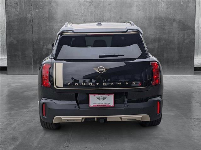 new 2025 MINI Countryman car, priced at $46,210