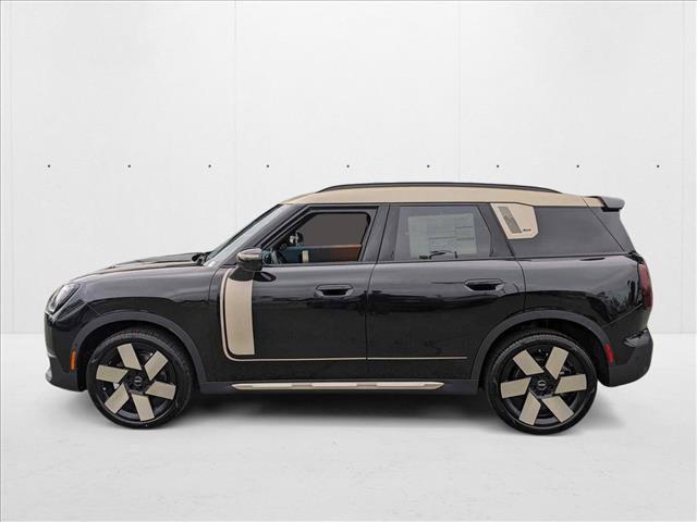 new 2025 MINI Countryman car, priced at $48,510
