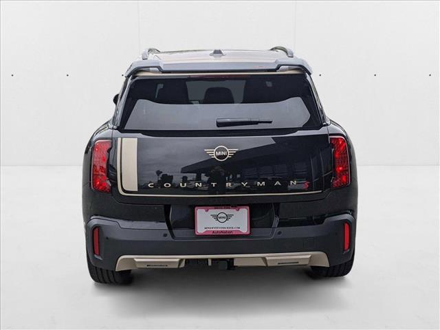 new 2025 MINI Countryman car, priced at $48,510